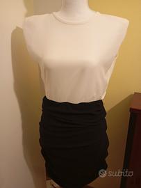 Vestito elegante Imperial