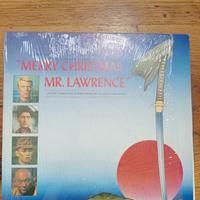 LP marry Christmas mr. Lawrence 