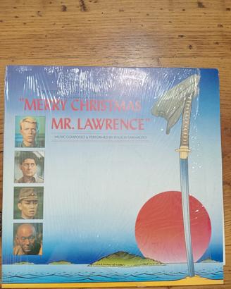 LP marry Christmas mr. Lawrence 