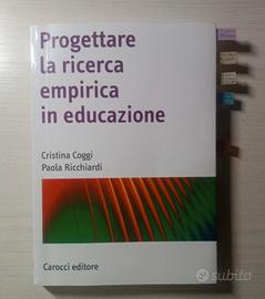 libro scienze dell'educazione 