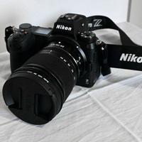 Nikon Z6II +24-70 f4s 