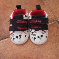 scarpine Mickey Mouse Disney 