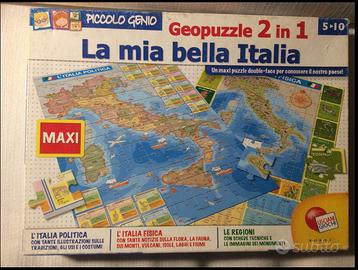 La Mia bella Italia - puzzle 108 pezzi