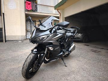 Kawasaki z 1000sx 2017