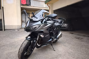 Kawasaki z 1000sx 2017