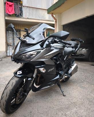 Kawasaki z 1000sx 2017