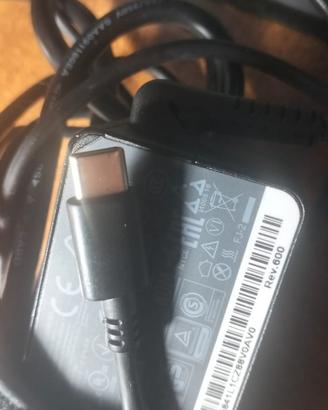 Alimentatore originale Lenovo