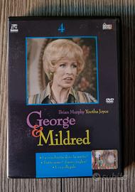 DVD serie televisiva britannica "George & Mildred"