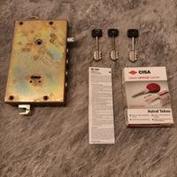 Serratura porta blindata 