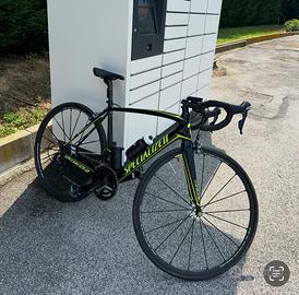 Bici da corsa specialized tarmac