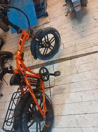bici elletrica