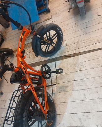 bici elletrica