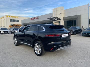 Jaguar F-Pace 2.0 D 163 CV AWD aut. SE