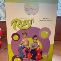 Cavallino gonfiabile Rody Original