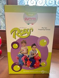 Cavallino gonfiabile Rody Original