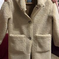 Cappotto Bambina Zara