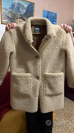 Cappotto Bambina Zara