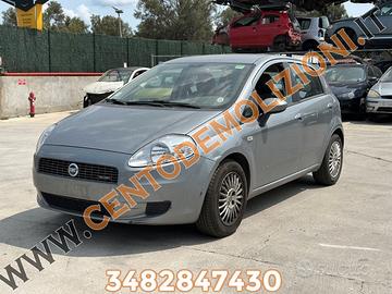 RICAMBI USATI FIAT GRANDE PUNTO 1.3 MJT 199A2000