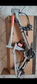 MTB Cube Stereo Pro HPA kit telaio XC