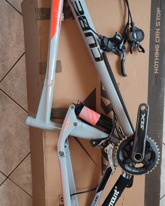 MTB Cube Stereo Pro HPA kit telaio XC