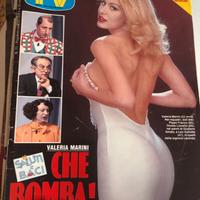 30 riviste Sorrisi e Canzoni Tv Anno 1993