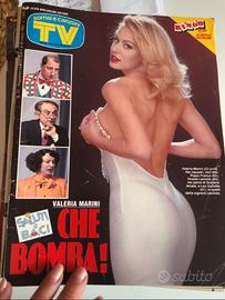30 riviste Sorrisi e Canzoni Tv Anno 1993