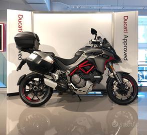 Ducati Multistrada 1260 S Grand Tour