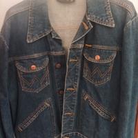 Giacca in Jeans Wrangler 