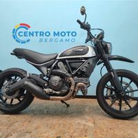 DUCATI Scrambler 800 ICON Garantita&Finanziabile