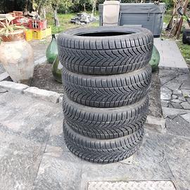 Gomme invernali Lassa 205/55 R17 - 95V