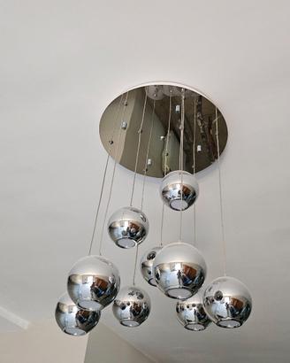 Lampadario 9 luci