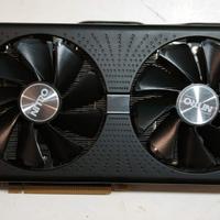 Scheda video Radeon Sapphire RX580 4 GB