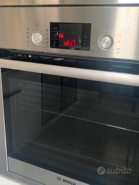 Forno  Bosch autopulente