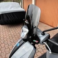 Cupolino e bauletto Sprinter 125