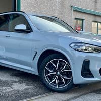 BMW X3 X-DRIVE 30D 48V 3.0 M-SPORT 231CV - FULL LE