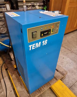 ESSICCATORE ARIA COMPRESSA FRIULAIR TEM 18