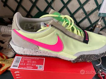 Nike Waffle Racer Crater - Multicolor