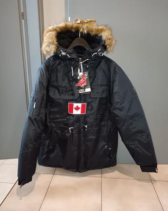 Giacca uomo piumino d'oca Canadian 