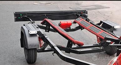 Carrello rimorchio