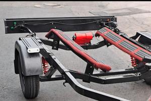 Carrello rimorchio