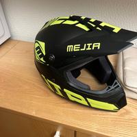 casco mtb/motocross