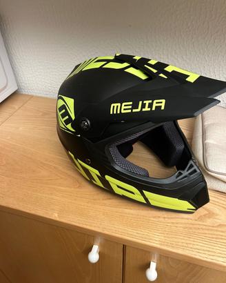 casco mtb/motocross