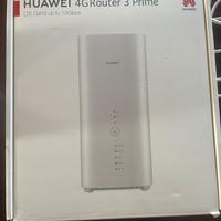 Router HUAWEI 4G LTE - mod. B818-263