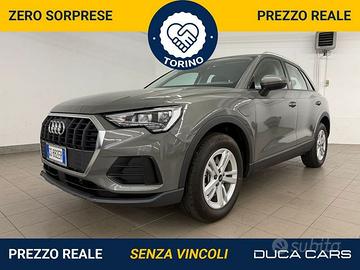 Audi Q3 45 TFSI e S tronic Business