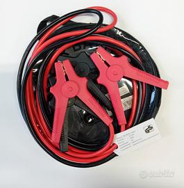 CAVI PER BATTERIA CARICABATTERIA MT.3 CAVO MM.16  