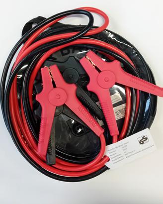 CAVI PER BATTERIA CARICABATTERIA MT.3 CAVO MM.16  