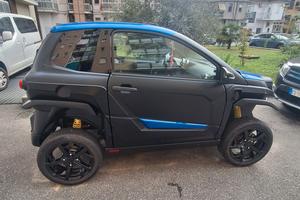 Aixam elettrica -minicar