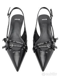 Scarpe Mango Slingback tg36