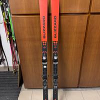Sci gara GS BLIZZARD 171 R>17