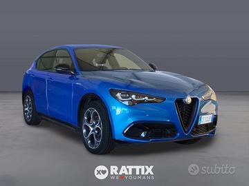 ALFA ROMEO stelvio 2023 Stelvio 2.2 t Veloce Q4 21